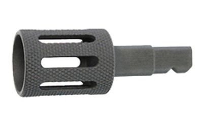 Slotted Charging Handle, Fits Mossberg 930, Anodized Finish, Black GGG-2014