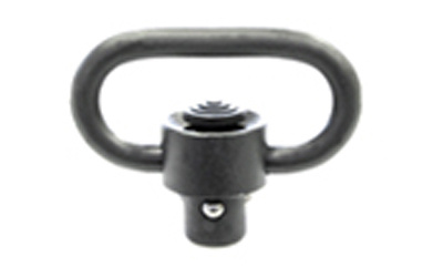 Front QD Sling/Flashlight Mount, Fits Benelli M4, Matte Finish, Black GGG-2596