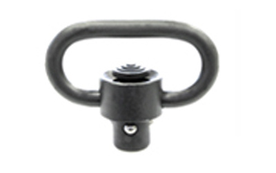 Front QD Sling/Flashlight Mount, Fits Mossberg 590, Matte Finish, Black GGG-2621
