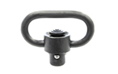 Front QD Sling/Flashlight Mount, Fits Mossberg 930, Matte Finish, Black GGG-2651