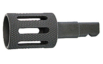 Slotted Charging Handle, Fits Mossberg 940, Anodized Finish, Black GGG-3058