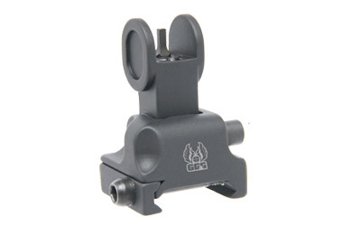 Flip-up Front Sight, Fits Tactical Forearms, Black Finish GGG-1033
