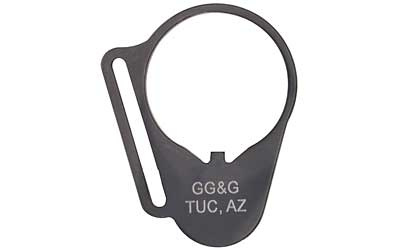 End-Plate, For Sling Swivel, Fits AR-15, Black GGG-1072