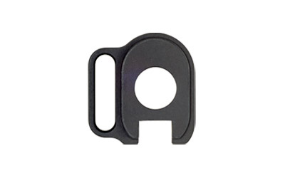 Single Point Sling Mount, Fits Rem 870, Black Finish, Right Hand Slot End Plate Adapter GGG-1129