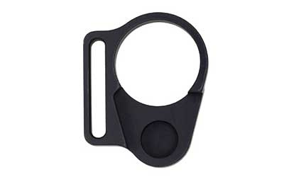 End-Plate Sling Attachment, Fits AR-15, Black Finish GGG-1130