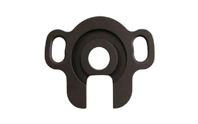 Ambidextrous Single Point Sling Mount, Fits Moss 500/590, Black, HK Hook GGG-1293