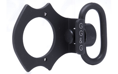 Front Swivel, Black, Fits REM 870 GGG-1397