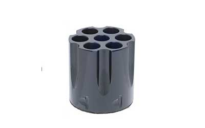 Pen & Pencil Holder, Black Finish GGG-1596