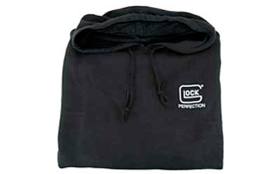 OEM Sweatshirt, XL, Black, Hooded AA12004