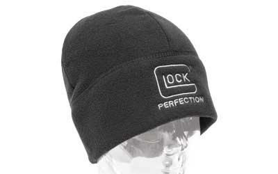 OEM Fleece Beanie, Black AP70211