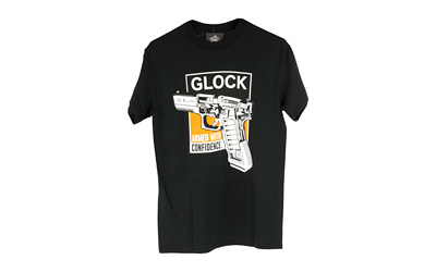 Short Sleeve Shirt, "Technical" Medium, Black AP95053