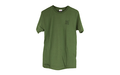 Short Sleeve Shirt, "Repelling Logo", XXLarge, OD Green AP95068