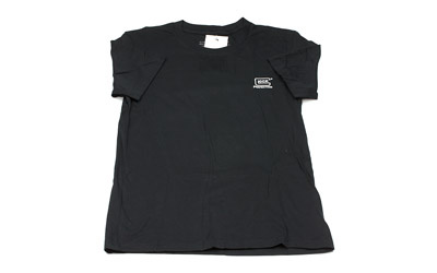 Short Sleeve Shirt, "Gunny Approved" Small, Black AP95088