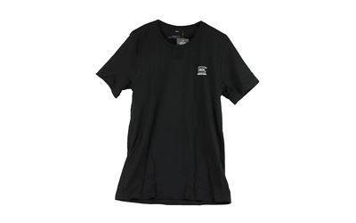 Short Sleeve Shirt, "Gunny Approved" Medium, Black AP95089