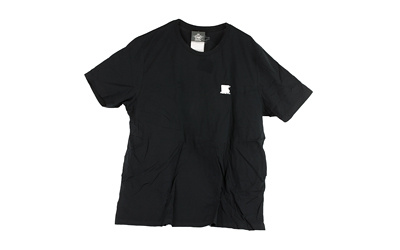 Short Sleeve Shirt, "Gunny Approved" XX Large, Black AP95092