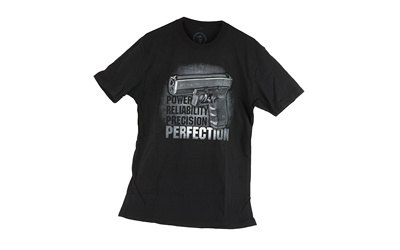 Short Sleeve Shirt, "Glock Flourish" XXXLarge, Black AP95105