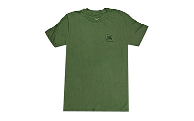 OEM 2A Short Sleeve Shirt, Size Large, OD Green AP95650