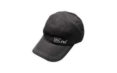 OEM, Girl Chino Hat, Black/Silver Finish AS10006