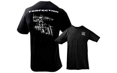 OEM Breakdown, Short Sleeve, T-Shirt, L, Black GA10069