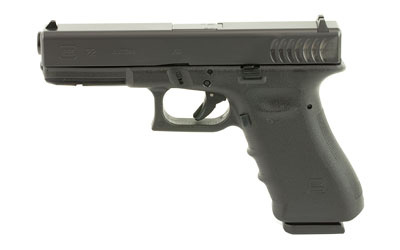 22 RTF (Rough Texture Frame), Semi-automatic, Safe Action, Full Size, 40 S&W, 4.48" Barrel, Polymer Frame, Matte Black Finish, 15Rd, Fixed Sights, Curved Slides Serrations PT225D203