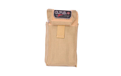 Tactical, Shotgun Shell Holder, Tan, Soft GPS-T8535SHT