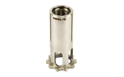 Piston, 9/16x24, Stainless Finish GAR91624