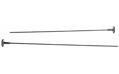 Rod, 17Cal, Black RR17CAL
