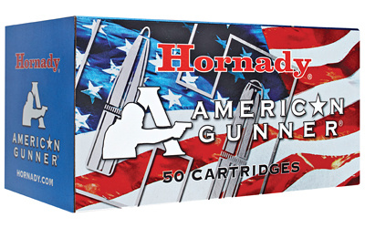 American Gunner, 7.62X39, 123 Grain, Hollow Point Match, 50 Round Box 80786