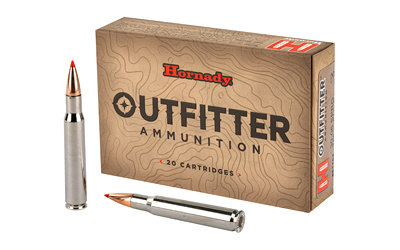 Outfitter, 30-06 Springfield, 180 Grain, GMX, 20 Round Box 81164