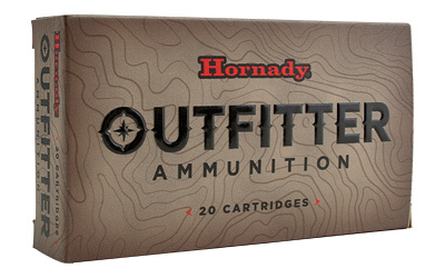 Outfitter, 300 Remington Ultra Magnum, 180 Grain, GMX, 20 Round Box 8208
