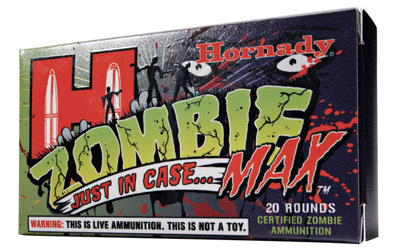 Zombie Max, 380ACP, 95 Grain, Z-Max 90083