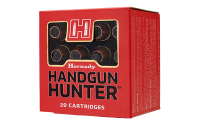 Handgun Hunter, 40 S&W, 135 Grain, MonoFlex, 20 Round Box 91361