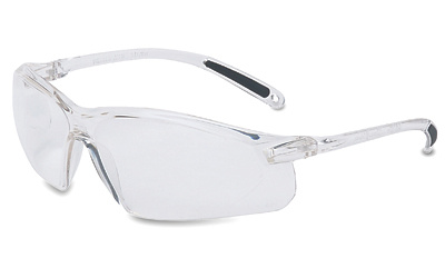 A750 Slim Range Eyewear Clear Frame Clear Lens