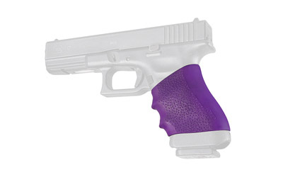 Grip Rubber, Full Size, Hand-All, Purple 17006