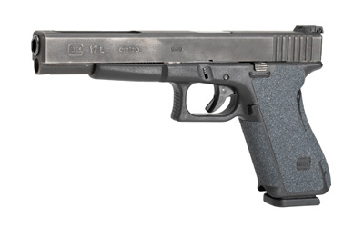 Wrapter Grit Adhesive Grip, Matte Finish, Black, For Glock 17/22/31 Gen 1-2 17129