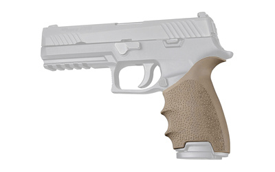 HandAll Beavertail, Flat Dark Earth, Fits Sig Sauer P320 Full Size 17603