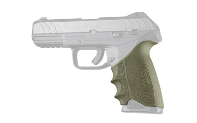 HandAll Beavertail Grip Sleeve, OD Green, Fits Ruger Security-9 17701