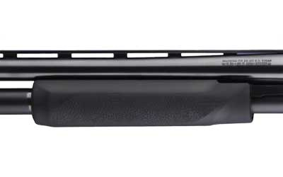 OverMolded Forend, Fits Moss 500, Black Finish 5001