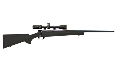 1500, Bolt Action Rifle, 270 Winchester, 22" Threaded Barrel, Black Hogue Stock, Right Hand, Gamepro 4-12x40 Scope Included, 4 Round Mag HGP2270B