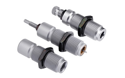 American Series Reloading Dies, 3-Die Set 38-357-357 Max 357, Shell Holder Included 486527