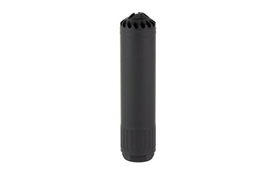 HX-QD 556 Ti, Suppressor, .223 Remington/556NATO, Titanium, Cerakote Finish, Black, Includes 1/2x28 556 Flash Hider 2368H