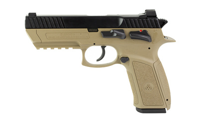 IWI Jericho 941 Enhanced, Semi-automatic, Full Size, 9MM, 4.4