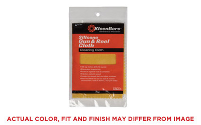 Silicone Gun Cleaning Cloth, 10/Pack GC220P