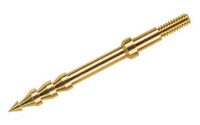 Jag, 17Cal, Brass, 5/Pack, Blister Card JAG17