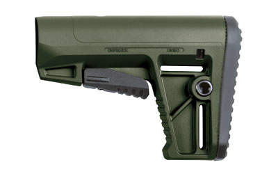Stock, OD Green, Mil-Spec, AR-15 DA-DS150GR00