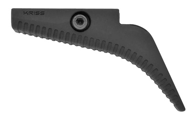 Vector Angled Grip, Fits 1913 Picatinny Rails, Black KVA-AGBL00
