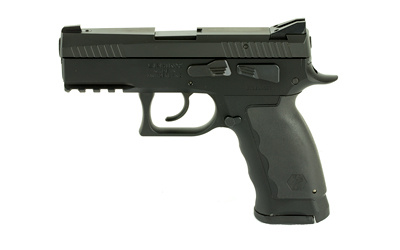 SPHINX SDP 9MM COMP BLK DUTY DASA 17RD