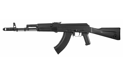 KR103FSX, Semi-automatic, 7.62X39, 16.33", Black, Polymer, Right Hand, 30Rd, Matte, Side Folding KR-103SFSX