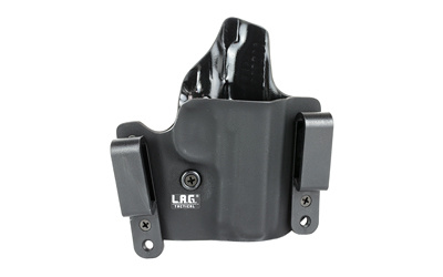 Defender Series, OWB/IWB Holster, Fits SIG P938, Kydex, Right Hand, Black Finish 2022