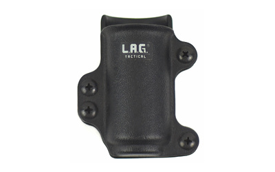 M.C.S. Flashlight Carrier, Right Hand, Black, Kydex 36004
